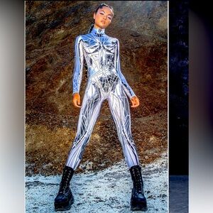 You Reflect Costume from Badinka. New never worn.